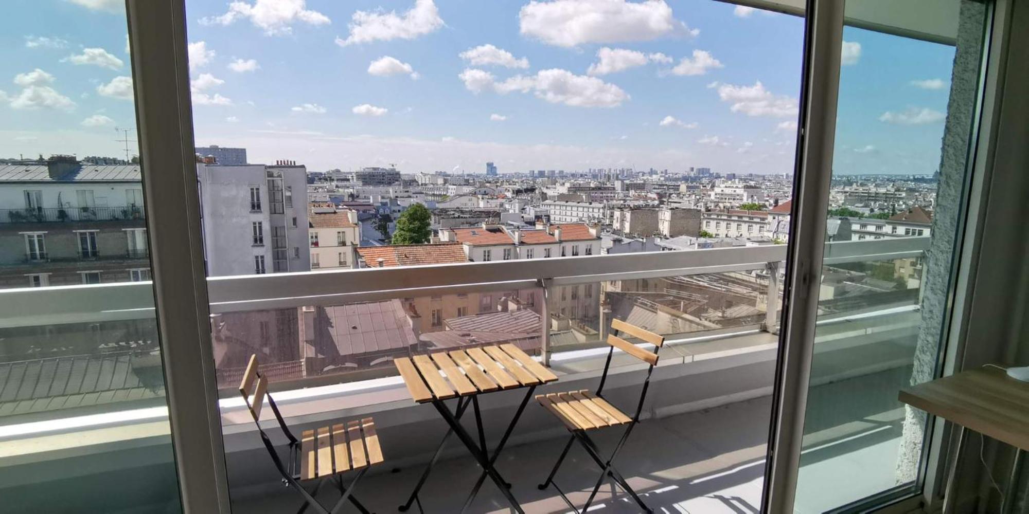 Le Pinky Bird Belleville Paris 20 エクステリア 写真